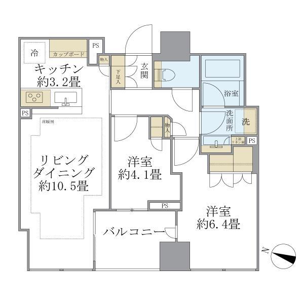 リビング