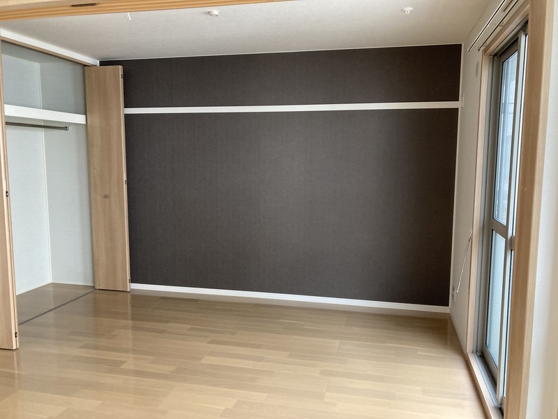 フロントハウス 寝室