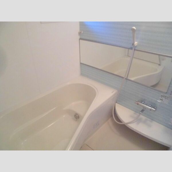 Gemini　B棟 浴室