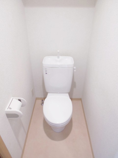 ＡＲＣ　ＳＩＤＥ0301号室 トイレ