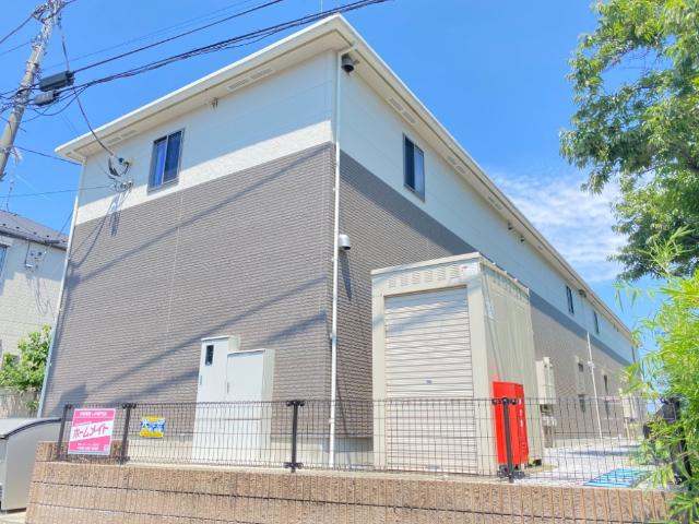 ルミウス 外観写真（昼）