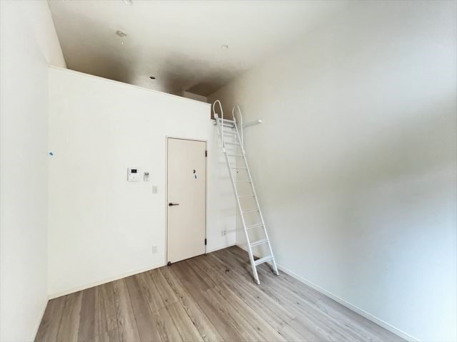 ソレイユ検見川 リビング