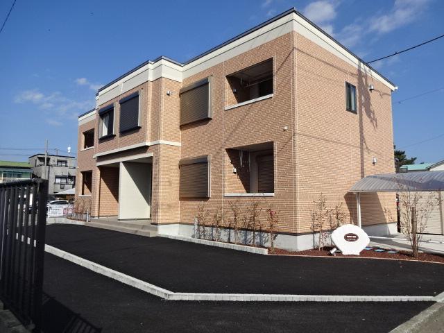 アメニティハイム 外観写真（昼）