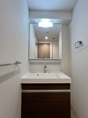 GRAN PASEO上野御徒町801号室 洗面