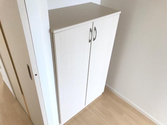 ステイブルハイム 下駄箱