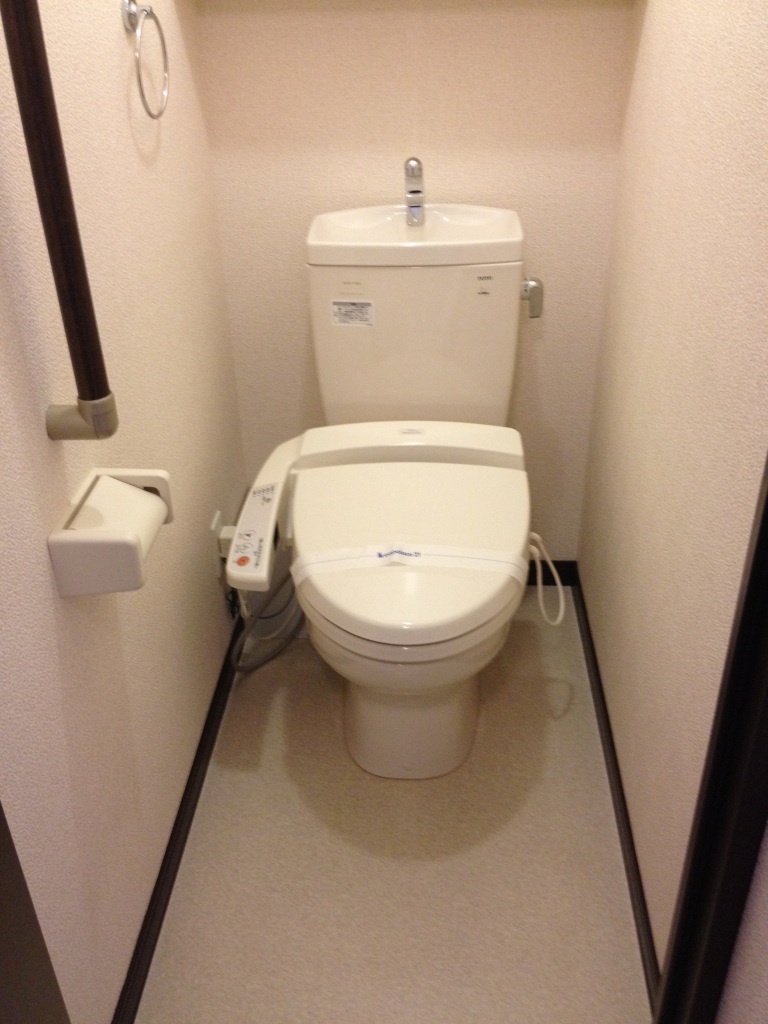 レオネクストシャルムコート103号室 部屋その他