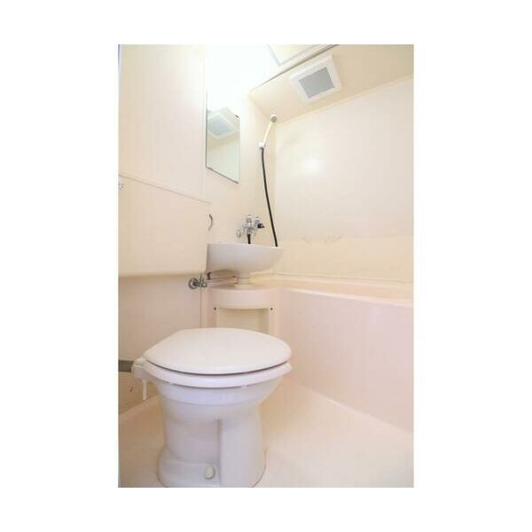 ベルシティ川口2号棟307号室 お風呂