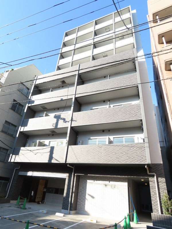 リブリ・レジデンス三ノ輪2階 外観