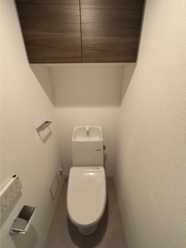 ジェノヴィア町田4階 トイレ