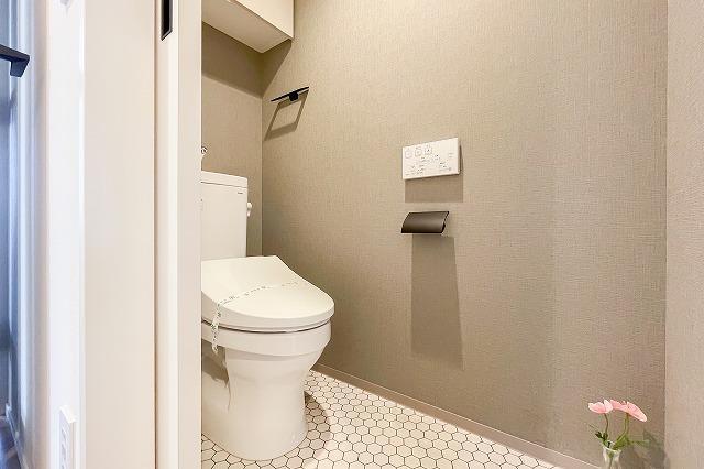 nido SUGAMO13階 トイレ