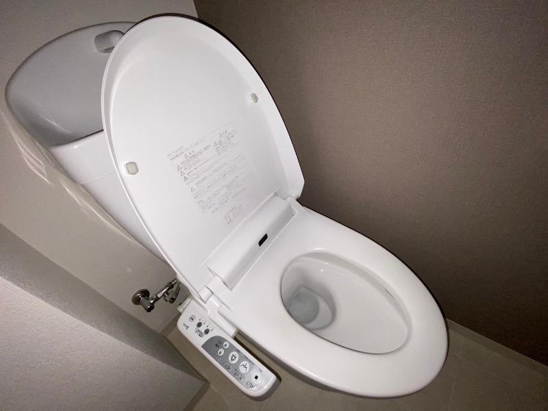 CREAL高井戸 トイレ