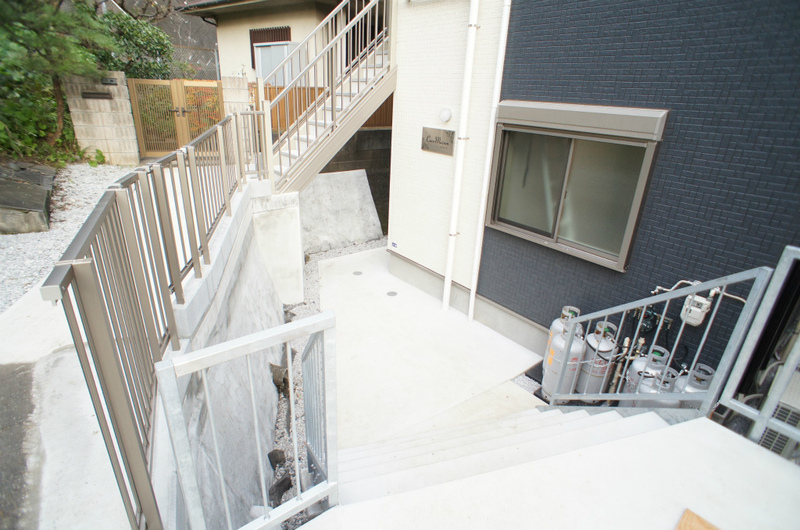ココメゾン1階 部屋その他