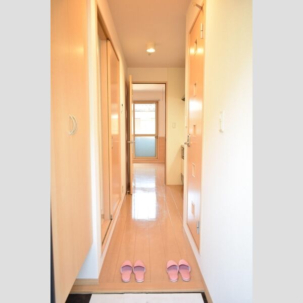 エスパシオ 玄関