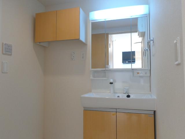 フェリシア106号室 洗面