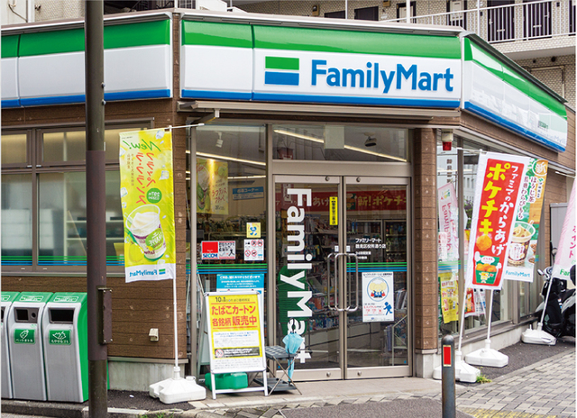 ガーラ・グランディ横浜鶴見11階 ファミリーマート鶴見区役所通り店