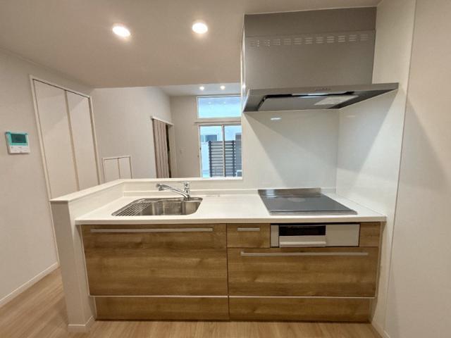 カーサ・ソンリエンテ1階 キッチン