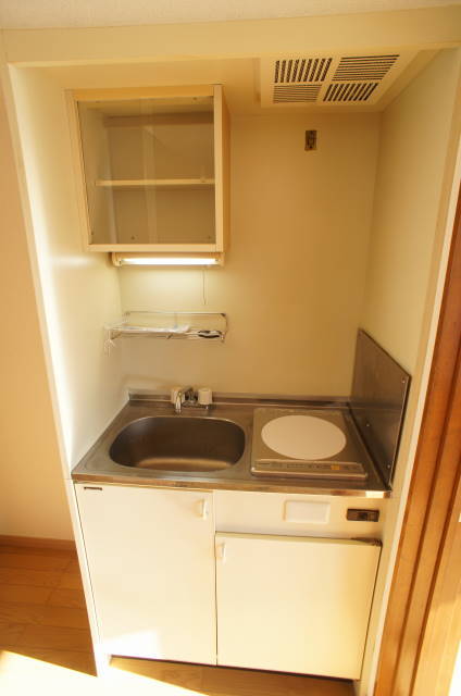 ラポールおゆみ野Ｇ棟 キッチン