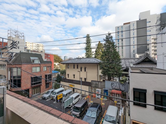 エムジー目黒駅前0305号室 展望