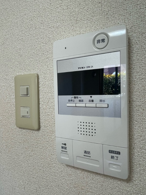Khome3階 ※TVモニターホンではありません