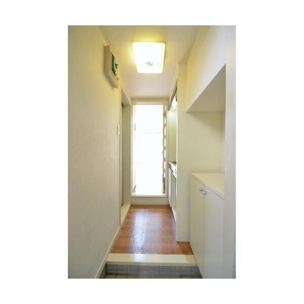 アネックス北与野103号室 玄関