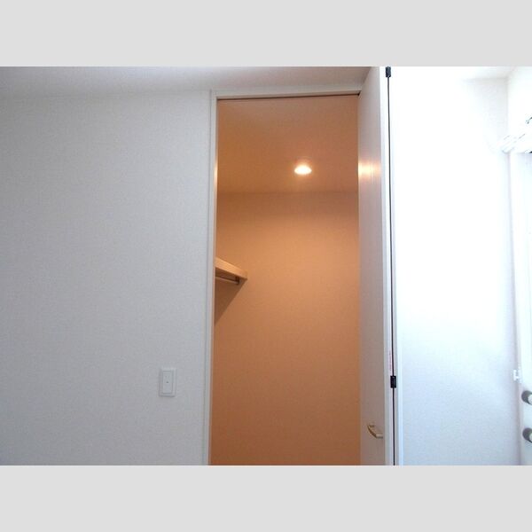 PURA VIDA(プーラ　ヴィーダ)　A棟 ウォークインクローゼット