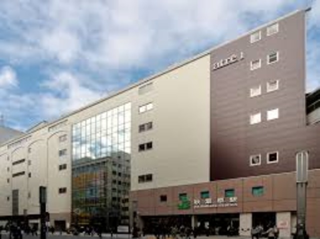 エムフラット秋葉原0603号室 アトレ秋葉原