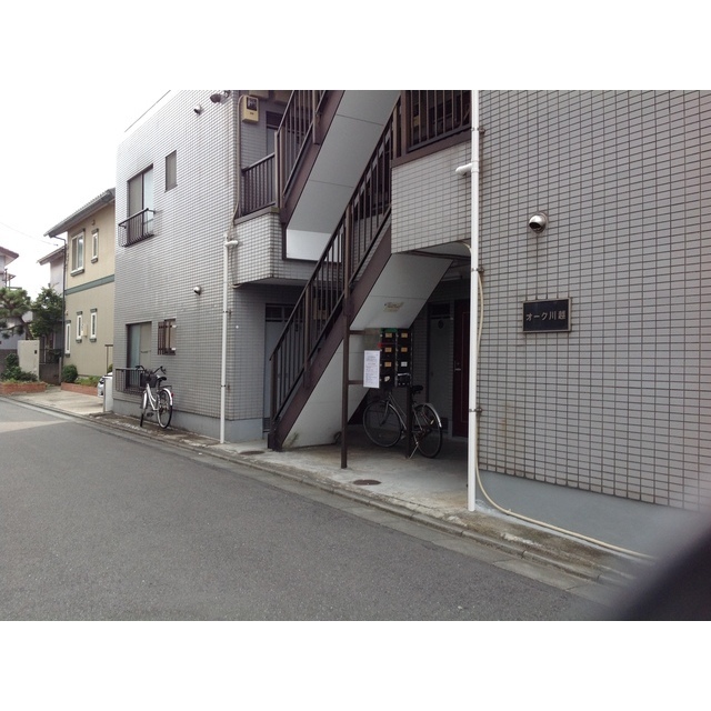 オーク川越 外観