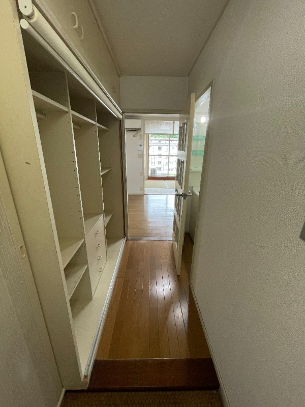 篠原コーポラスA棟6階 玄関