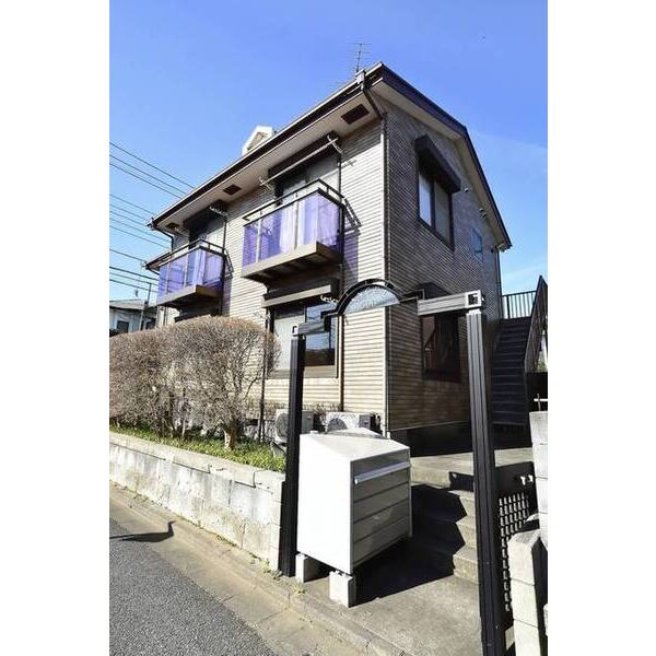 エンゼル596の外観画像