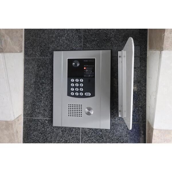 ウインザーパレス川口 エントランス