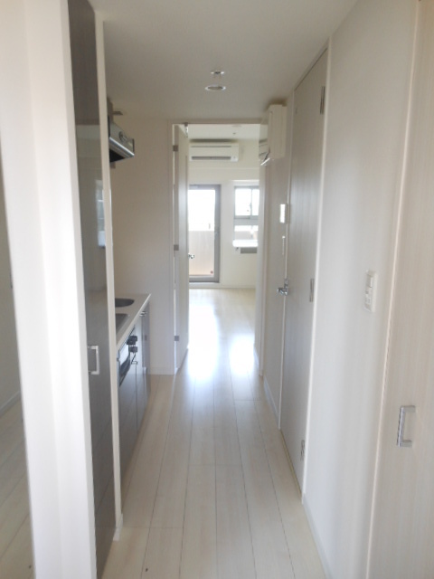 グランド・ガーラ大森12階 ◆廊下◆