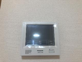 イノセンス カメラ付インターホン（イメージ）