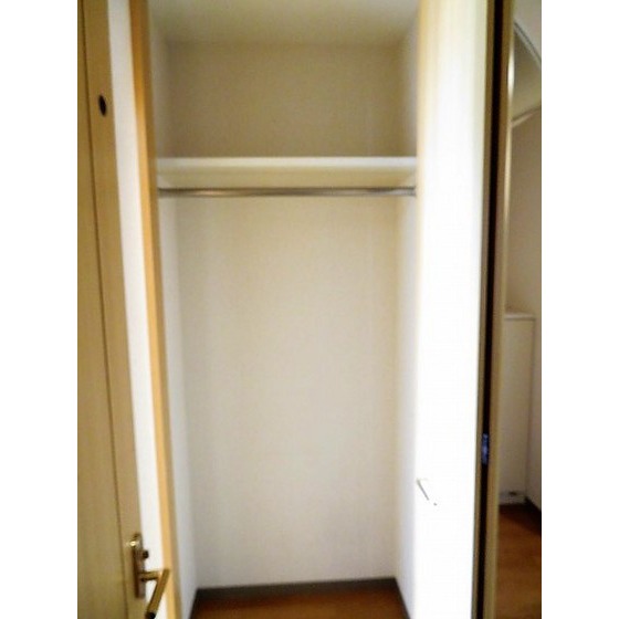 プリマヴェーラ問屋町0306号室 クローゼット