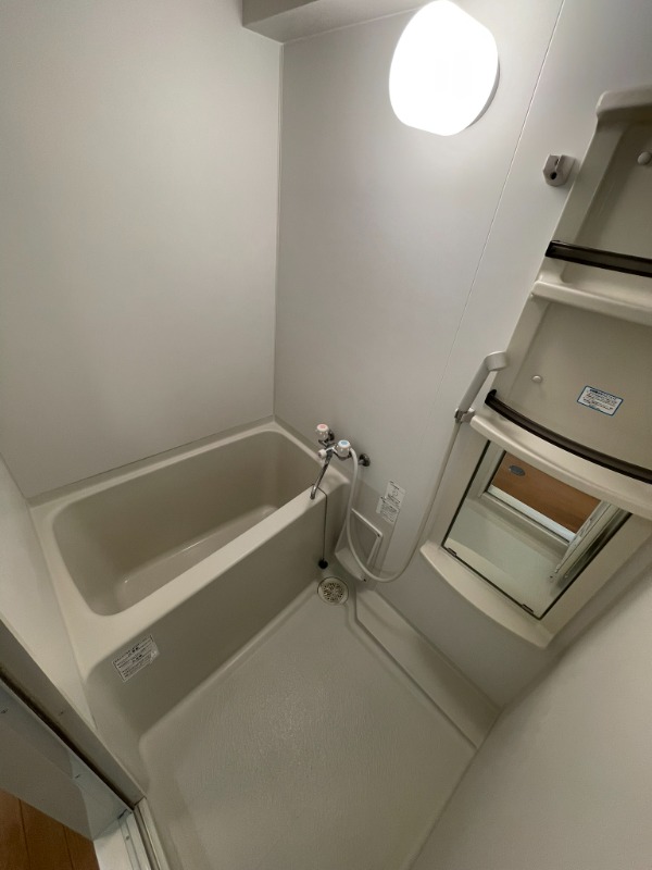 鎌倉服部ビル お風呂