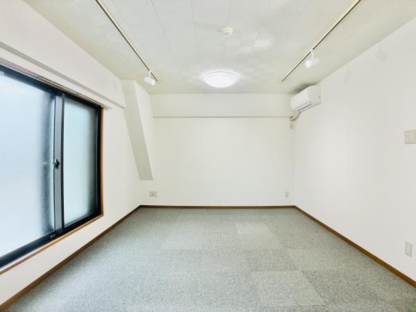 北品川アパートメント リビング