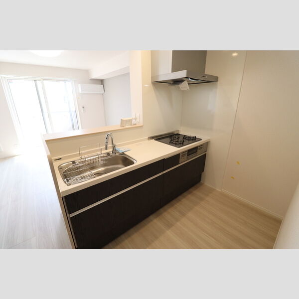 バニュルス　Ⅵ 対面キッチン