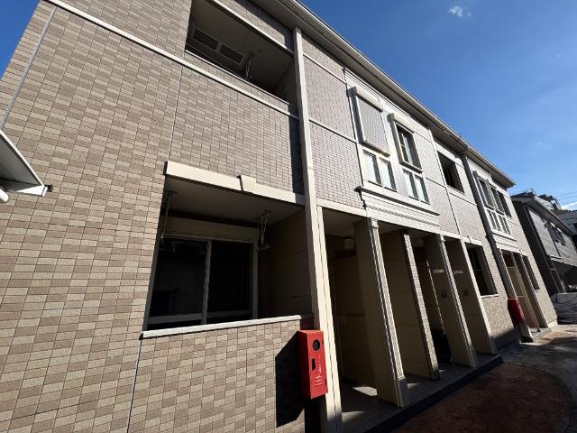 カーサ・フェリーチェ 外観写真（昼）