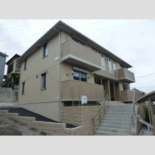 スカイブルー　Aの外観画像