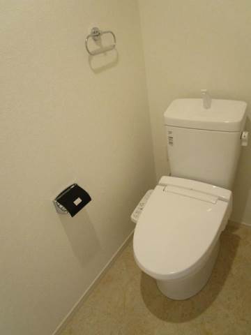 バーミープレイス東小金井2階 トイレ