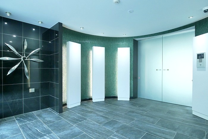 アジールコート蒲田1階 外観