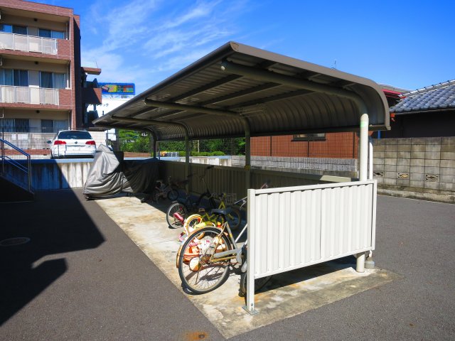 サニーウェル幸樹0102号室 その他共有部分