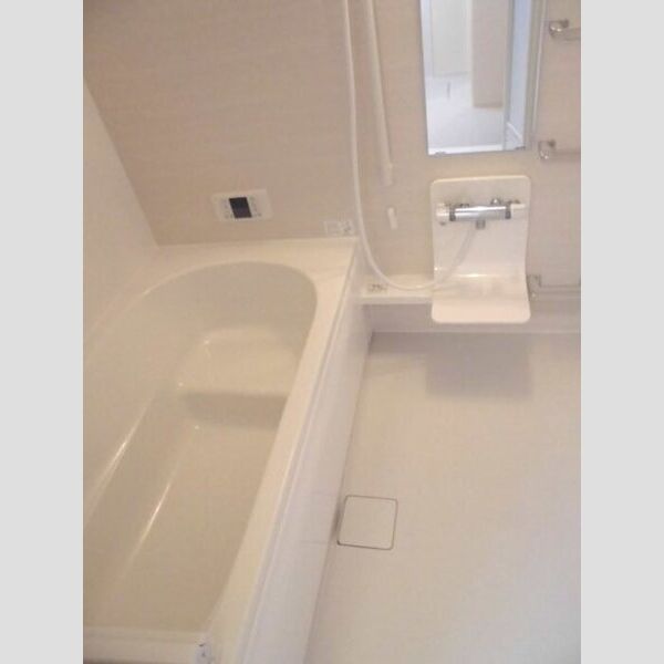 ビューテラス平井　B 浴室