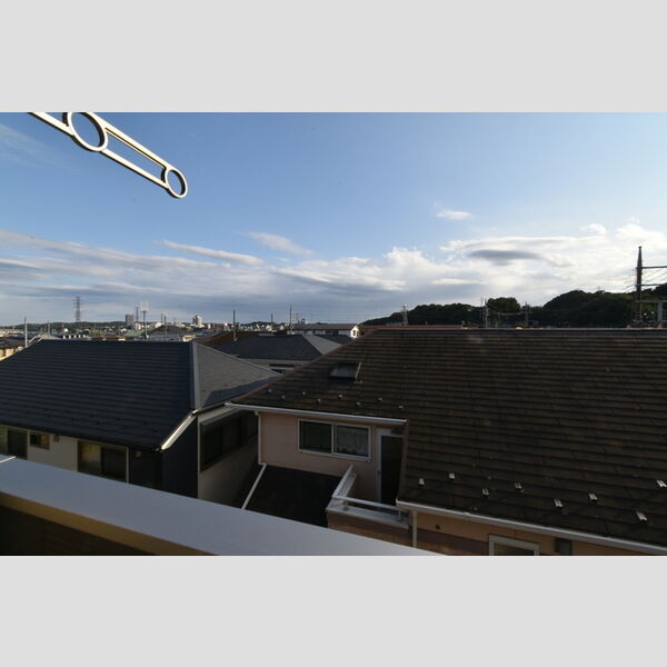 グランメール301号室 眺望