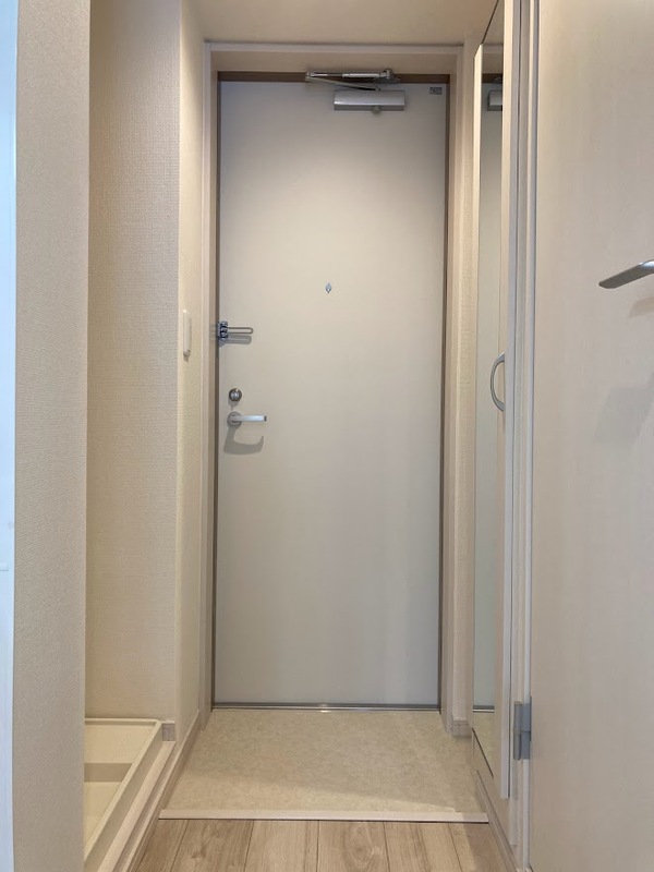 グレイス堀之内3階 玄関