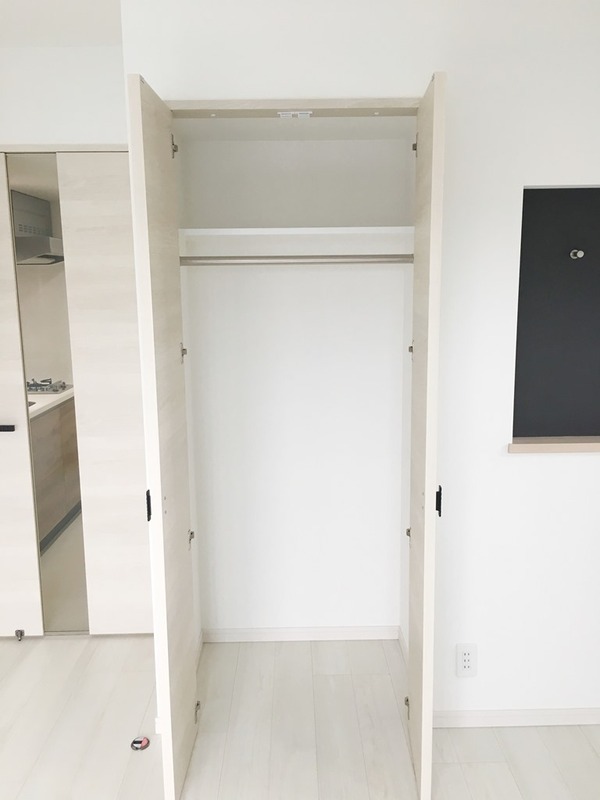 レガリス木場ステーションフロント 収納