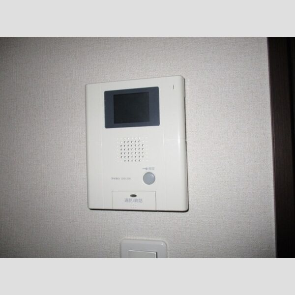 ポワール・K テレビインターホン
