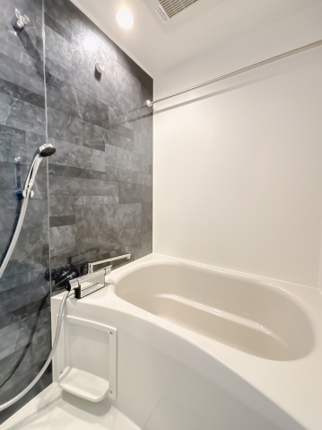 スカイルーチェ南浦和403号室 お風呂