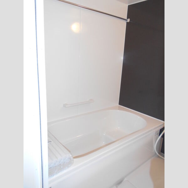 メゾン茶々201号室 浴室