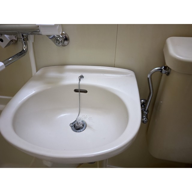 キャピタル八柱112号室 内観