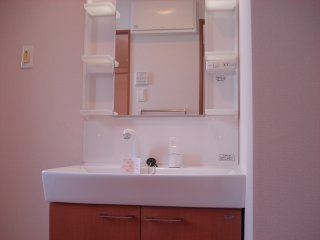 Ｋ’ｓレジデンス 洗髪洗面化粧台